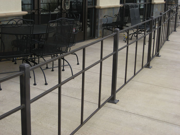 ADA Railings Sacramento