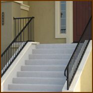 Wrought Iron Railings Sacramento