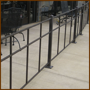 ADA Railings ADA Railing Sacramento