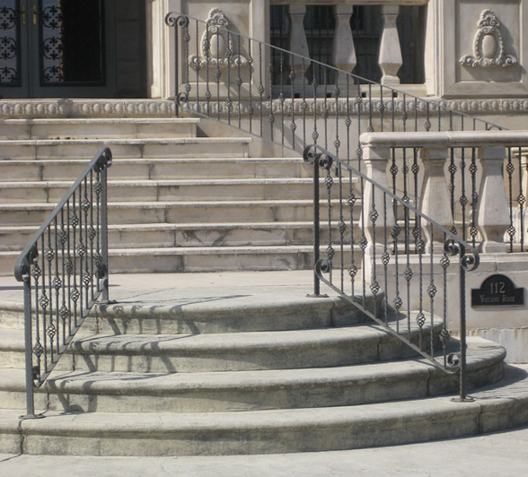 Wrought Iron Railings Sacramento