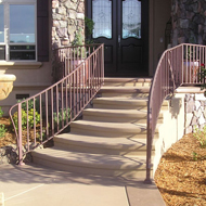 Iron Railings Sacramento