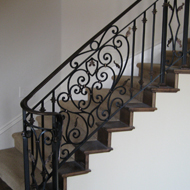 Stair Railings Sacramento