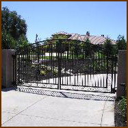 Driveway Gates Sacramento