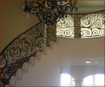 Hand Railings Sacramento